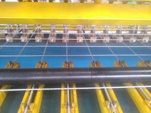 Wholesale Line Wire From Coil Welded Roll Mesh Welding Machine For 2.5 - 6mm Wire Diameter from china suppliers