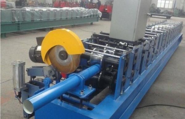 Quality High Speed Metal Roll Forming Machines , 380V Automatic Roll Forming Machines for sale
