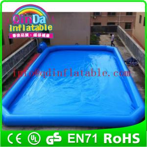 Wholesale inflatable swimming pool,giant inflatable pools,large inflatable adults swimming pools from china suppliers
