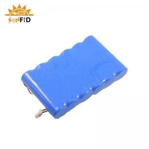 Wholesale 18650 Rechargeable Lithium Battery Pack 3.7V 15.6Ah 1S6P Protected from china suppliers