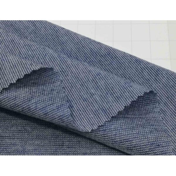 GRS-Recycled plain dyed deodorization enzyme wash 100% polyester weft knitted single jersey fabric textile