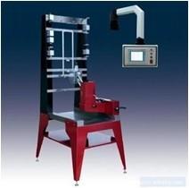 Textile Smoke Density Chamber Vertical Multifunctional Flammability Testing