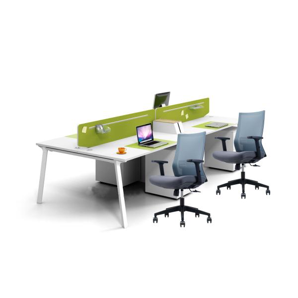 Sturdy Construction Computer Desk Chair Mesh Office Executive Chair With 2D Arm Ergonomic