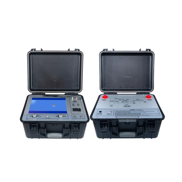TDR Underground Cable Fault Locator Arc Reflection Flash Tester for Pre-Location Distance Measurement XHGG502