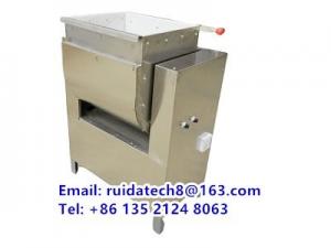 China Snack Food Flavoring Mixing Machine, Peanut Brittle/ Peanut Candy Bar Blending Equipment on sale