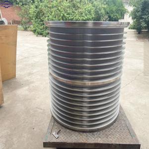 Wholesale High Temperature Resistance Screen Basket for Industries Rounded Corner Design from china suppliers
