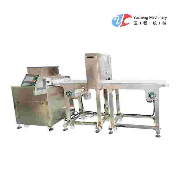600pcs Per Min Energy Bar Machine 3KW Protein Bar Machine Maker