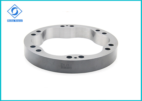 Compact Volume Hydraulic Motor MCR05 Parts , Easy Installation Motor Cam Ring