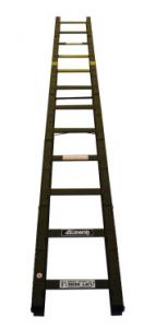 Wholesale Convenient Aluminum Alloy Foldable Quickstep Ladder Speedy / Efficient Operation 6 - 14ft from china suppliers