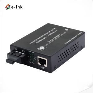 China 10 / 100M Fast Ethernet Media Converter (with External Power Supply) SFP Slot on sale China 10 / 100M Fast Ethernet Media Converter (with External Power Supply) SFP Slot on sale