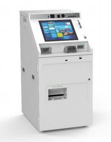 Wholesale Multi Functions Smart Efficient Banking Equipment 600DPI Random Instant Card Printing Machine from china suppliers