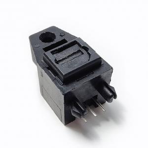 China Optical Reciever Toslink Jack Connector Female Vertical Socket Transmitting / Receiving End) for Audio PCB on sale