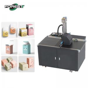 Wholesale OEM Digital Inkjet Printer Corrugated Paper Printing Machine For Pizza Box from china suppliers