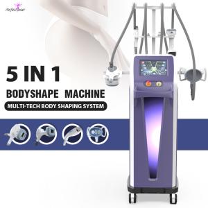 Wholesale Adjustable Pulse RF Cavitation Body Shape With Infrared Laser from china suppliers