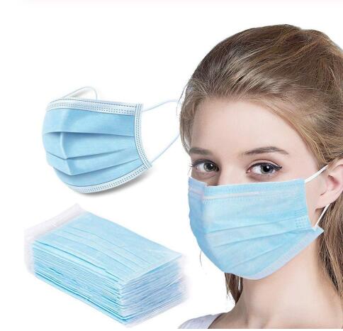 CE FDA 95% Earloop Surgical Face Mask