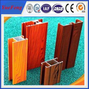 China HOT!extrusion profile aluminium frame manufacture,aluminium window frame design supplier on sale