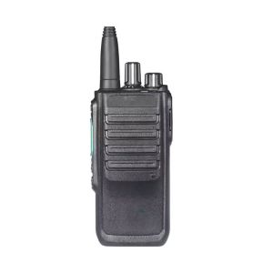 Two Way Long Range Walkie Talkies Digital Analog Compatible Wireless Waterproof