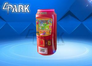Commercial 100W Crane Game Machine With 17 Inch Screen 110KG Weight