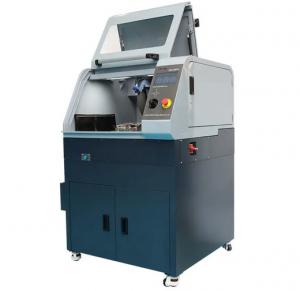 China Beta300 Pro Automatic Cut-Off Machine Laser Alignment And Larger Workbench on sale