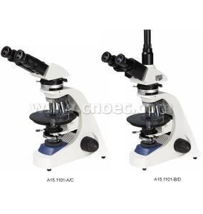 Wholesale Laboratory Research Trinocular Polarizing Light Microscope With CE from china suppliers