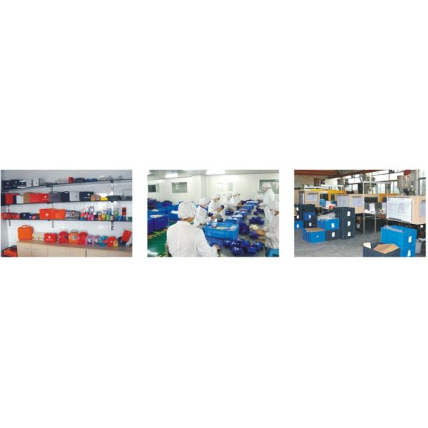 Wholesale Hospital use pp box custom emergency medical first aid case portable empty box tools storage container