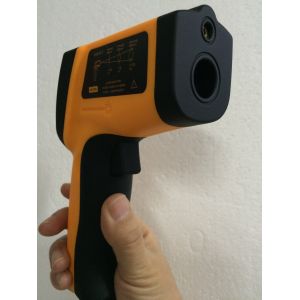 Accurate Infrared Thermometers Non Contact Temperature Guns