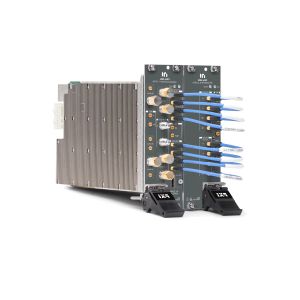 National Instruments PXIe-5830 PXI Vector Signal Transceiver with 5 GHz to 12