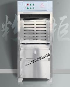 China HSINDA Self-use Powder Recovery Cabinet, Spray Booth Efficient Purification and High Recovery Rate on sale