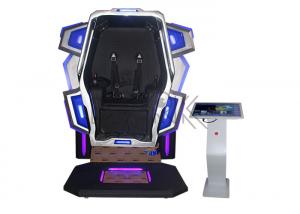 Wholesale Cinema 1 Player 9d Vr Machine 360 Rotating Vision 4kw from china suppliers