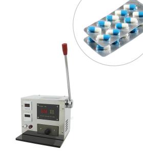 Wholesale TIANHE BM-III Portable Pill Blister Packing Machine Semi Auto For Pharmaceutical from china suppliers