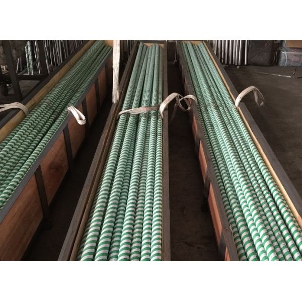 42CrMo4, 40Cr, 20MnV6 Round Induction Hardened Steel Rod / Bar For Heavy Machine