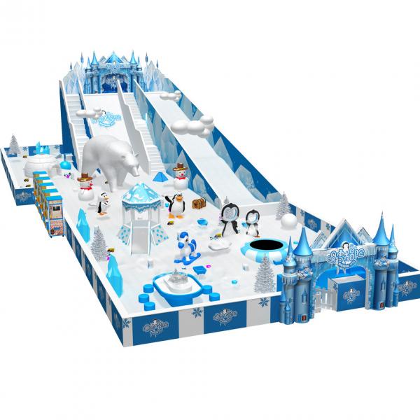 shopping center soft play area indoor playground for children