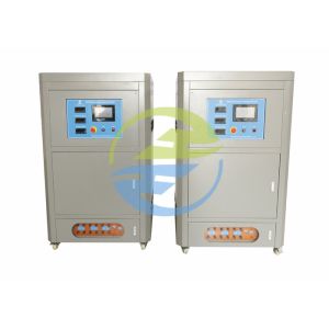 China IEC60669-1 Clause 19.3 Self Ballasted Lamp Load Box Power Meter Range 0-9KW on sale