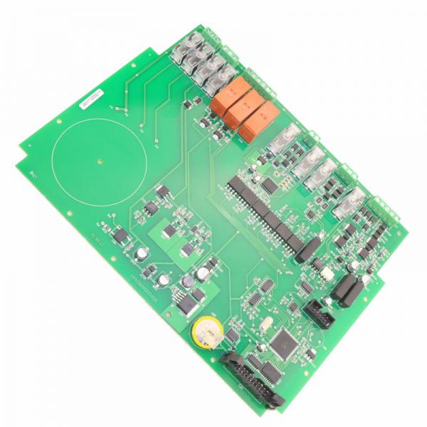 Quality Green ENIG FR4 Multilayer Circuit Board Turnkey Pcb Assembly 8 Layers for sale
