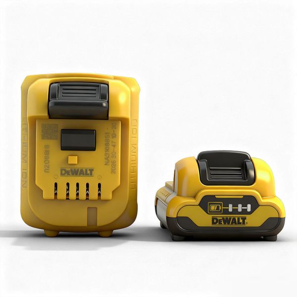 2.0Ah Dewalt 12V Xr Battery DCB127 20V Max Lithium Ion Battery