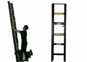 China Telescopic Retractable Flexible Tactical Folding Ladder on sale