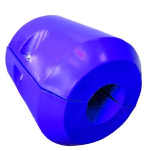 Drill Hdpe Pipe Dock Floats PVC Pipe Floating Dock filled with EPS Foam