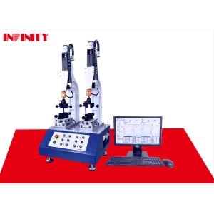 Wholesale Insertion Extraction Force Test Machine With N Force Value Unit And Friction Analysis from china suppliers