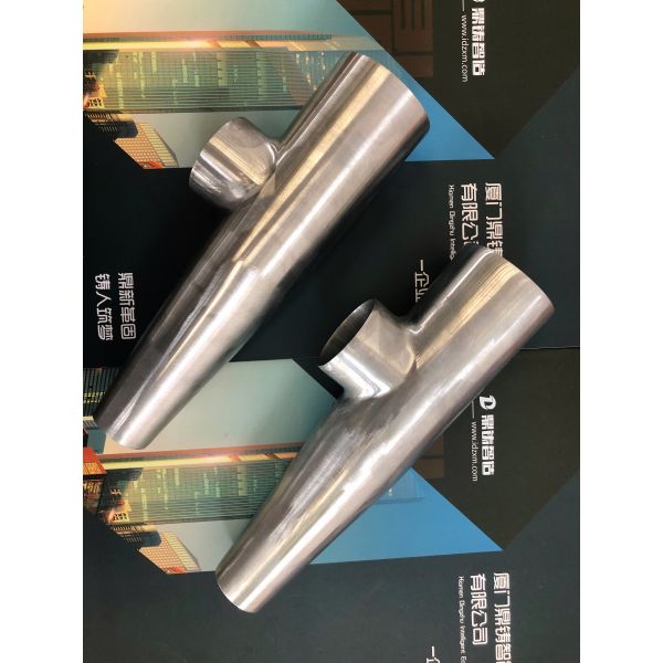 CNC Stainless Steel Automatic Grinding Machine / Robot Milling Machine for Shower Tap Mixer