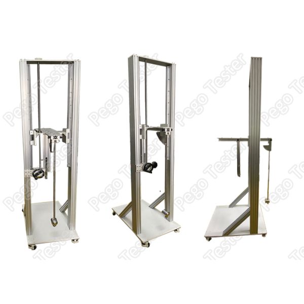 20J Striking Elements IK10 Pendulum Impact Testing Machine