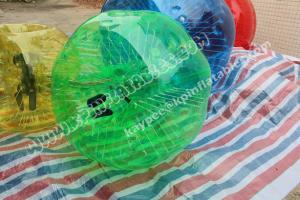Wholesale Green Bumper ball,Bubble ball,human zorbing ball,Hamster Ball from china suppliers
