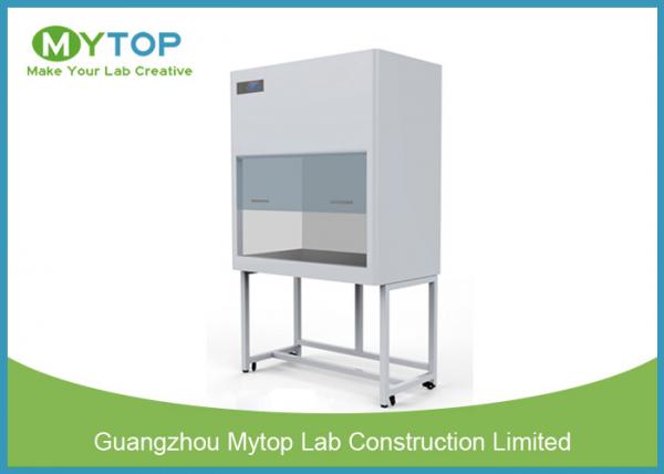 Quality 4 Feet Class 100 Vertical Laminar Flow Cabinet For Laboratory Clean Room for sale