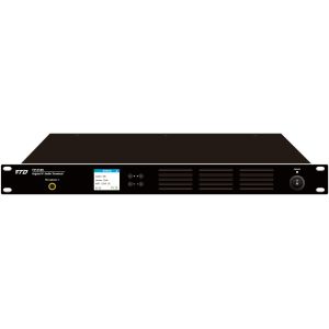 100V IP Network PA System Network Amplifier 500W Build In Network Audio Decoder