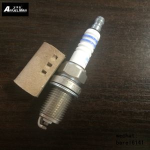 China DENSO High Power Spark Plugs , Automobile Spark Plugs K20PR-U BOSCH FR7DC+8 BKR6E-11 For Peugoet on sale