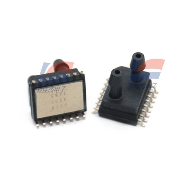 YJJ XGZP6878 Suitable For Non-Corrosive Gas Or Liquid Pressure Sensor Module