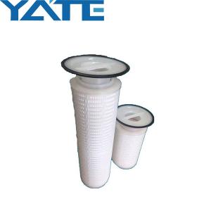 China Large Flow Pp Sediment  Filter Cartridge Custom Water Filter on sale