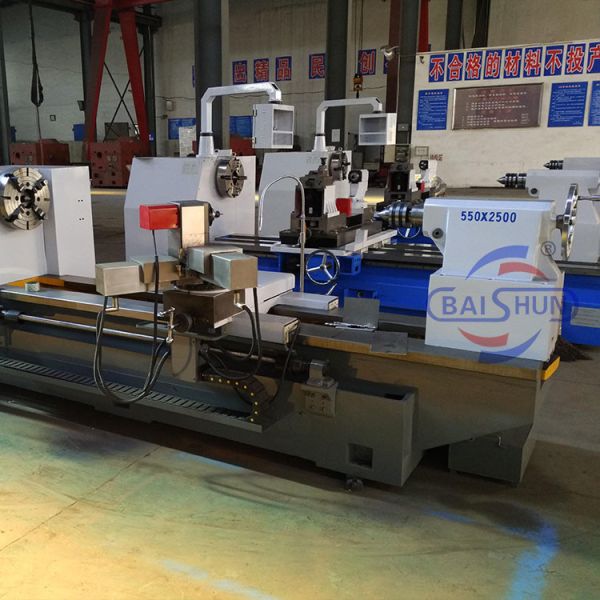 Ungsten Carbide Roller Notching Machine Multi-Functional Steel Roller Grooves Milling