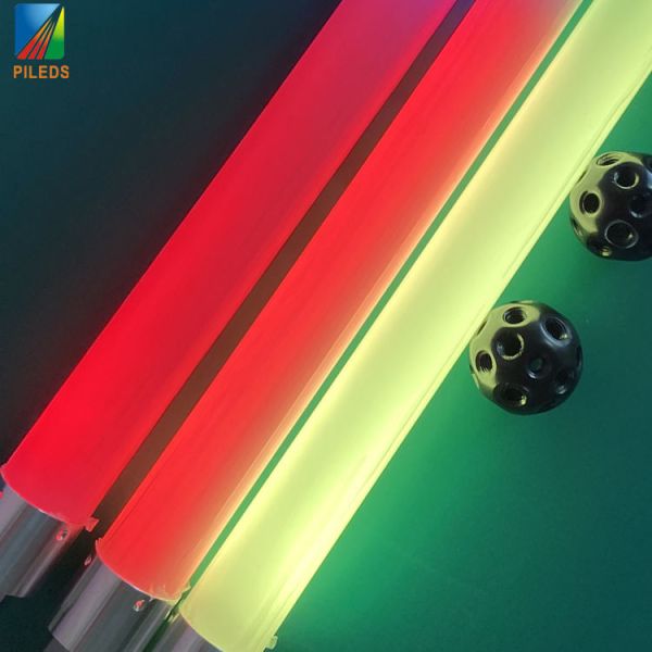 Programmable LED Pixel Bar Light DC 24V 360 Degree For Stage Club