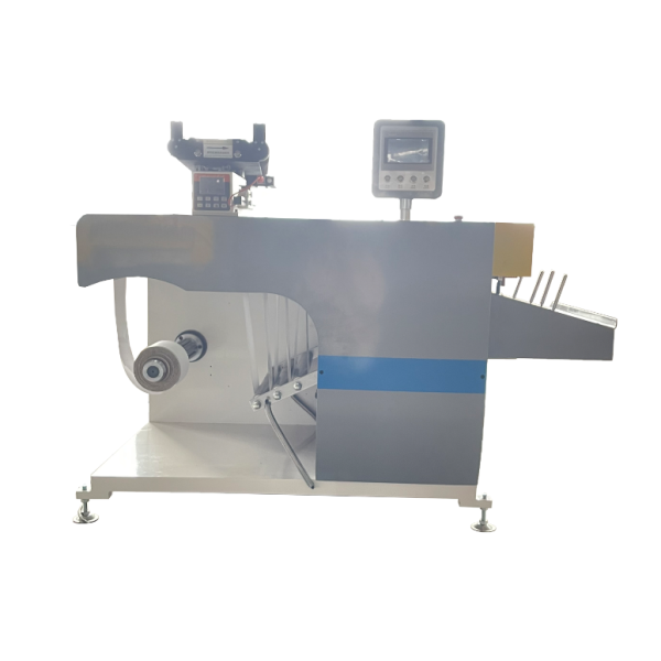Sheet Cutting Machine Accurately Cut With Color Tracking Input Length Data Max Unwind Diameter 600mm 700kg