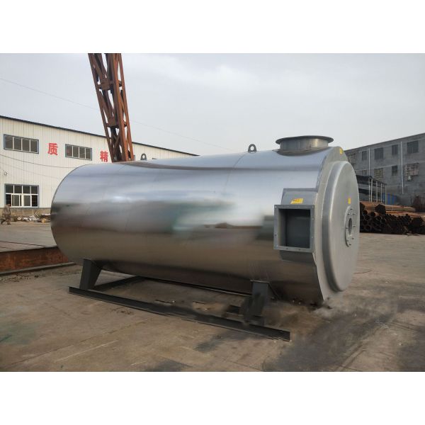 92% Fully Automated Warm Air Furnace Simple Operation Reliable Performance